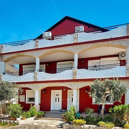 Apartment Josip - Vod199 By Interhome Трибунь Екстер'єр фото