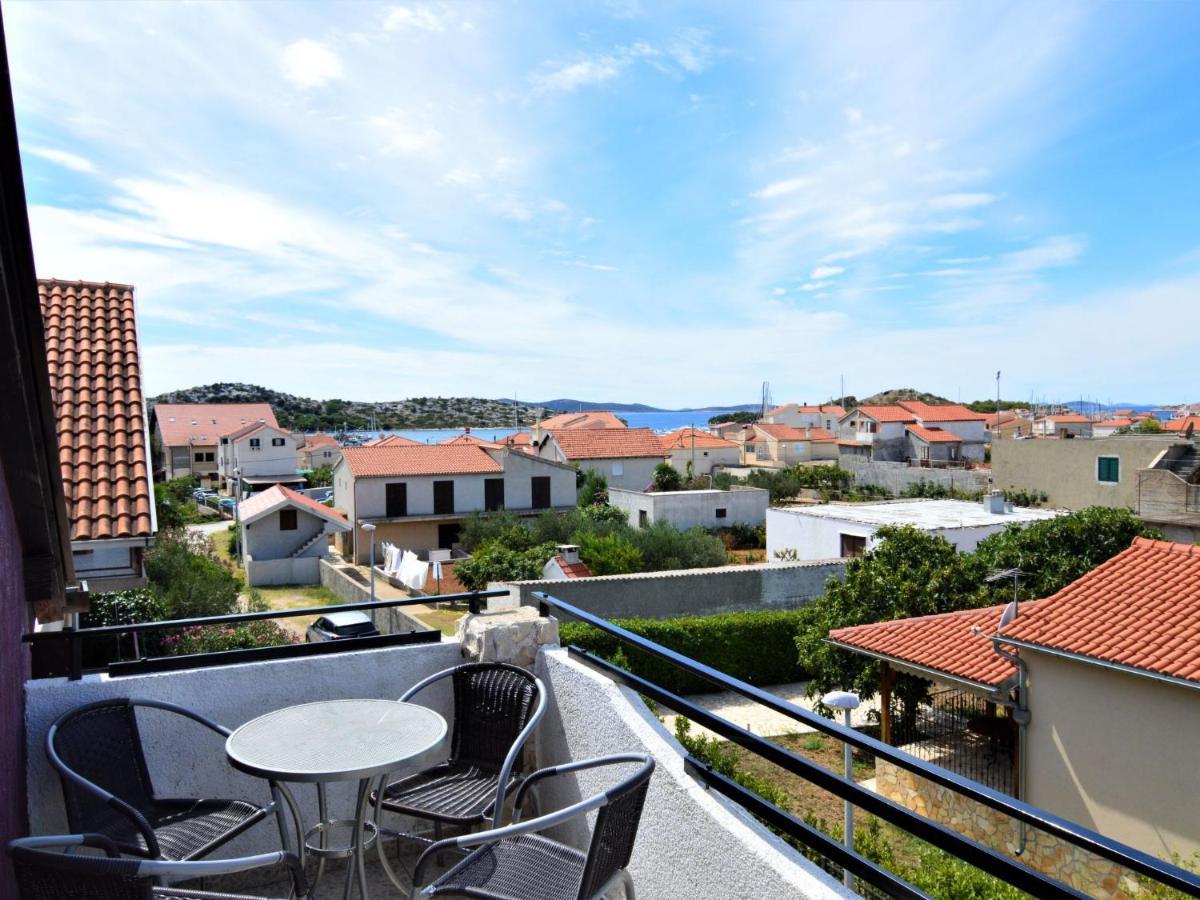 Apartment Josip - Vod199 By Interhome Трибунь Екстер'єр фото