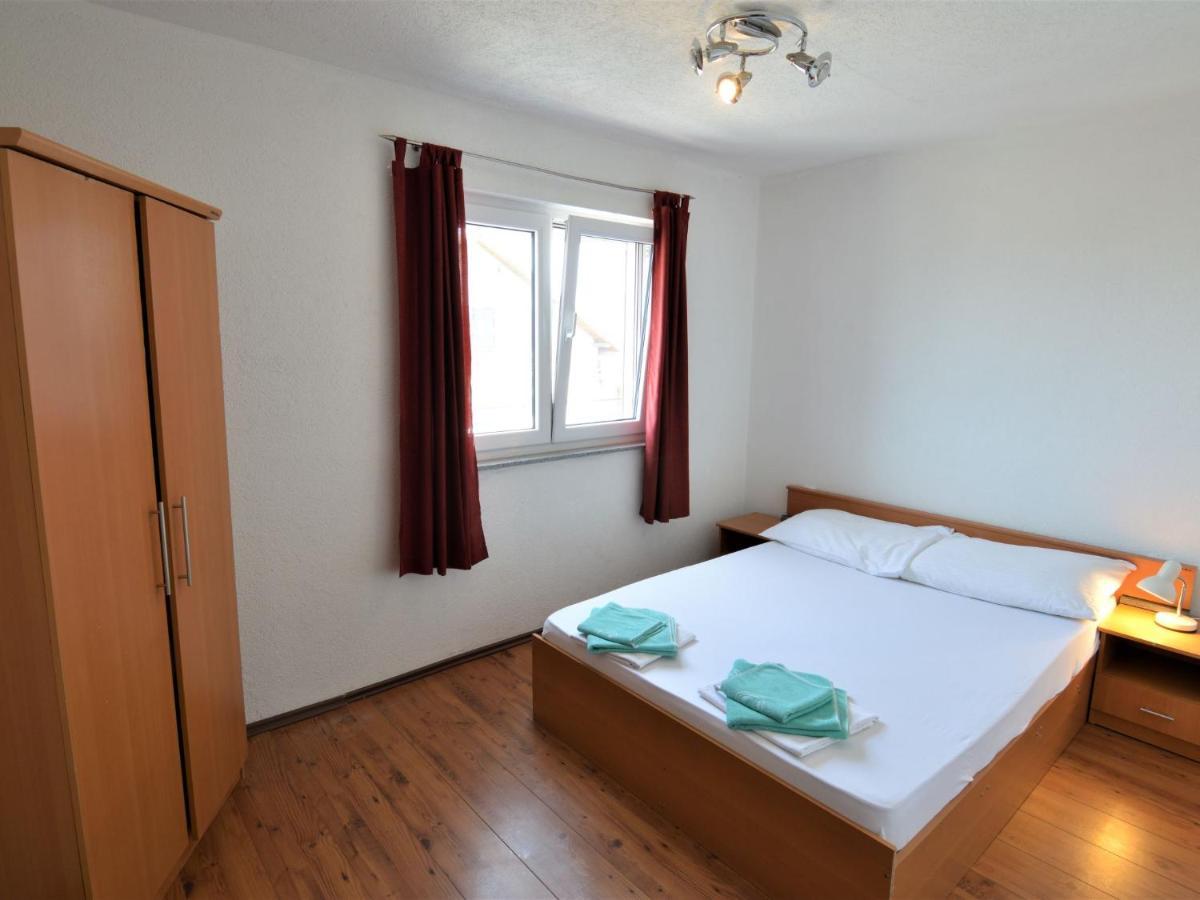 Apartment Josip - Vod199 By Interhome Трибунь Екстер'єр фото