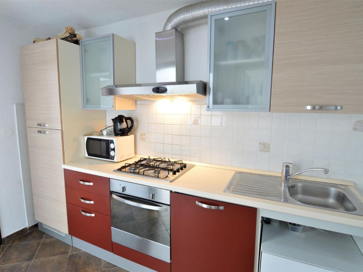 Apartment Josip - Vod199 By Interhome Трибунь Екстер'єр фото